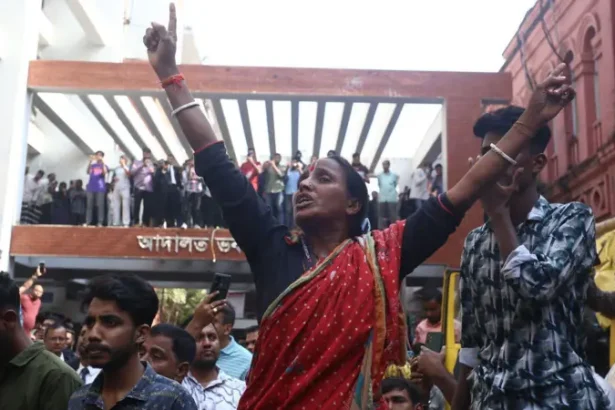 সংখ্যালঘু অধিকার