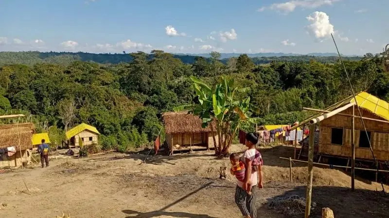 বাংলাদেশী শরণার্থী