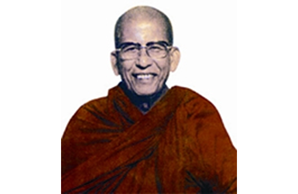শ্রীবিশুদ্ধানন্দ মহাথের
