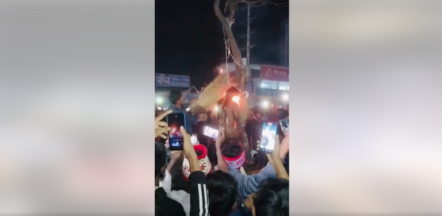 সংখ্যালঘু হত্যা