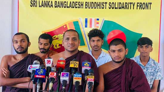 শ্রীলংকা ভিক্ষু