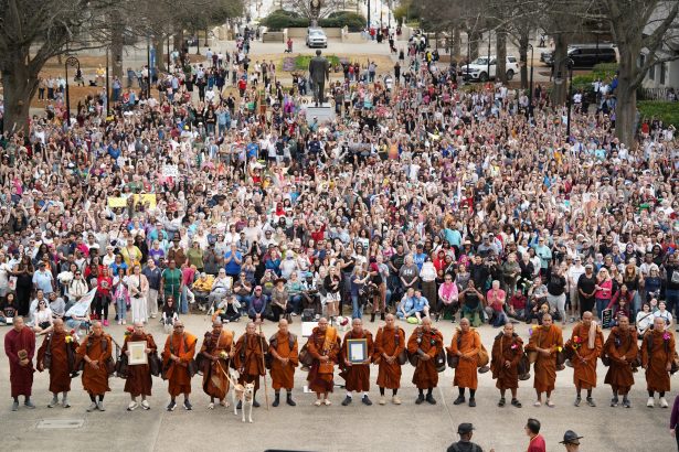 walk for peace